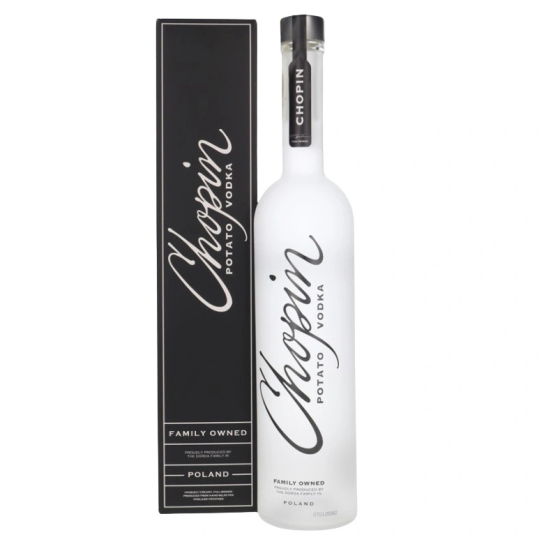 Chopin Potato - водка 700ml - Полска водка - DrinkLink