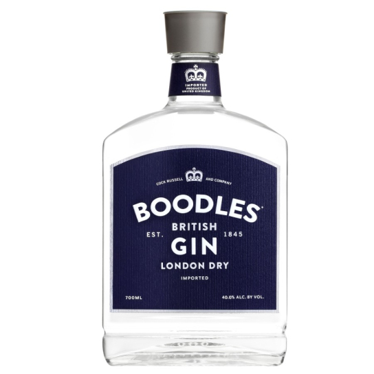 Boodles British Gin - джин 700ml - Джин - DrinkLink