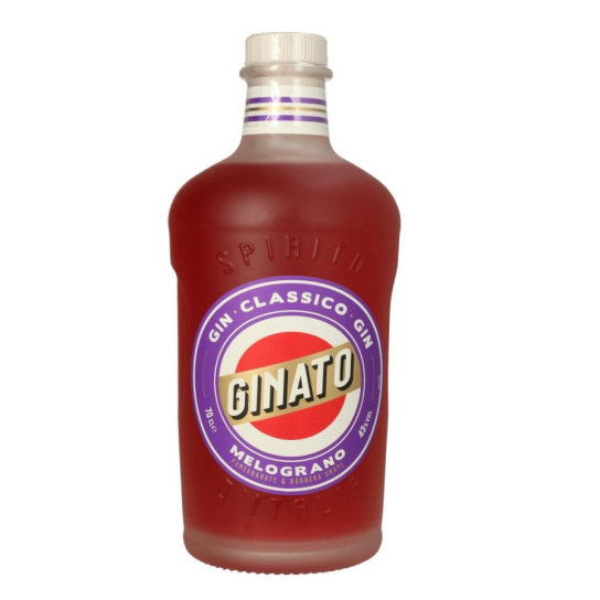 Ginato Melograno Pomegranate - джин 700ml - Джин - DrinkLink
