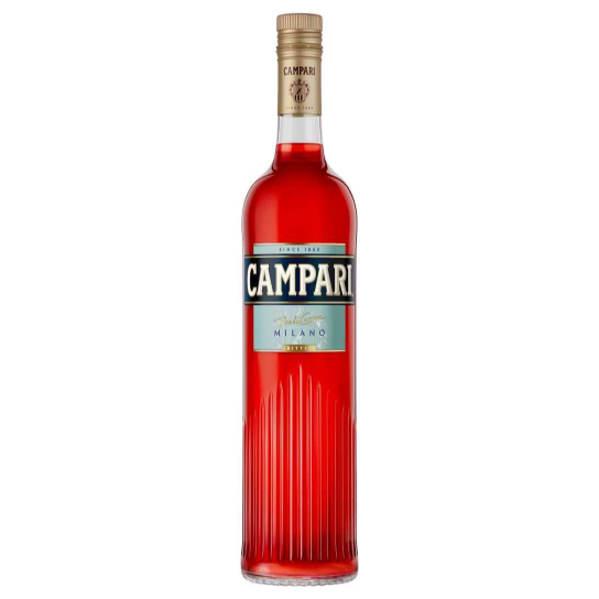 Campari Bitter 700ml - Ликьор - DrinkLink