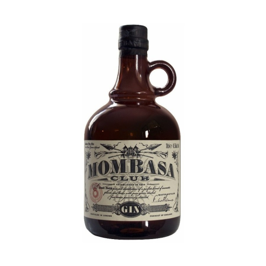 Mombasa Club - джин 700ml - Джин - DrinkLink