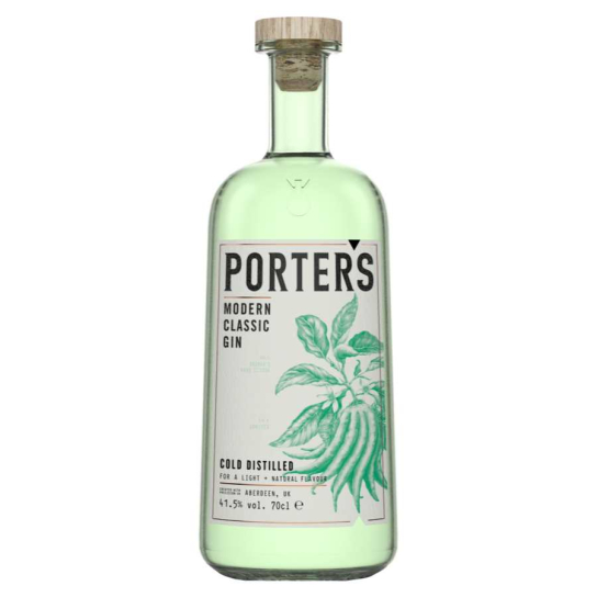 Porter's Modern Classic - джин 700ml - Джин - DrinkLink