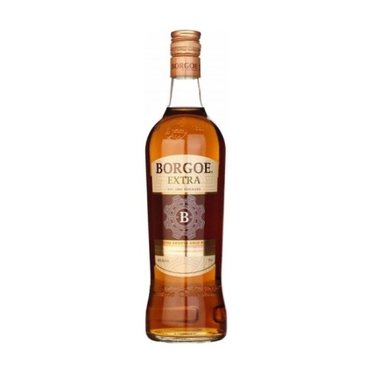 Borgoe Extra - Отлежал - DrinkLink