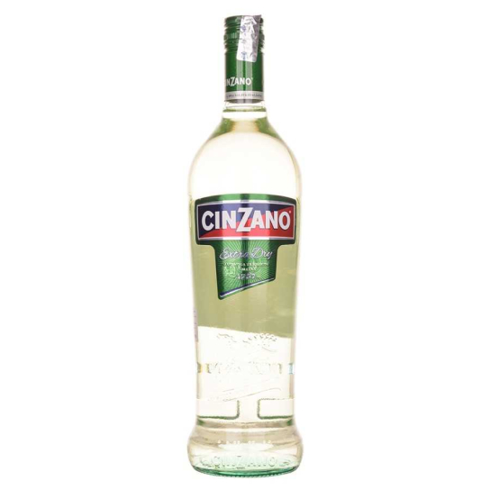 Cinzano Dry - вермут 1L - Вермут - DrinkLink