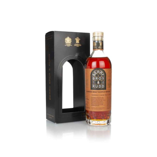 Berry Bros Rudd Classic Sherry - Шотландско уиски бленд - DrinkLink