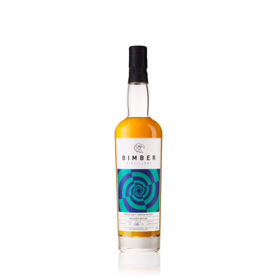 Bimber Single Cask Bulgaria Edition Oloroso Cask Finish - малцово английско уиски 700ml - Друго уиски - DrinkLink