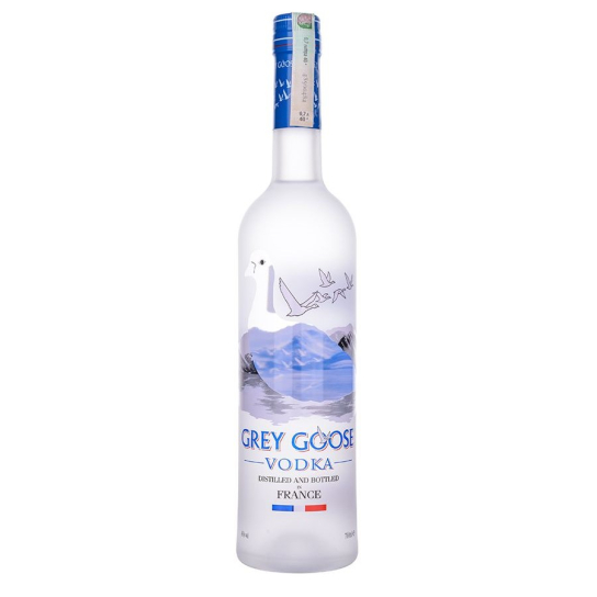 Grey Goose - водка 700ml - Друга водка - DrinkLink