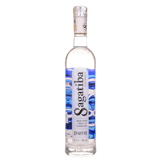 Sagatiba Pura - кашаса 700ml -  - DrinkLink