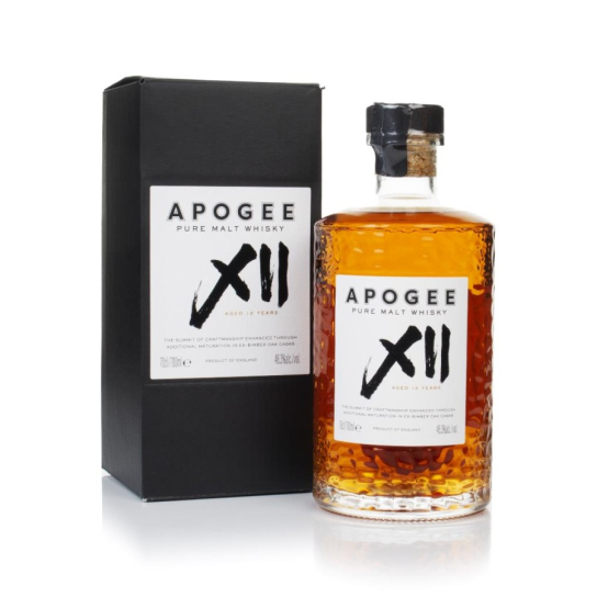 Bimber Apogee XII 12 YO - малцово английско уиски 700ml - Друго уиски - DrinkLink