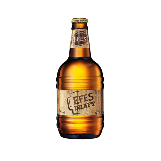 Efes Draft - бира 500ml - Бира - DrinkLink