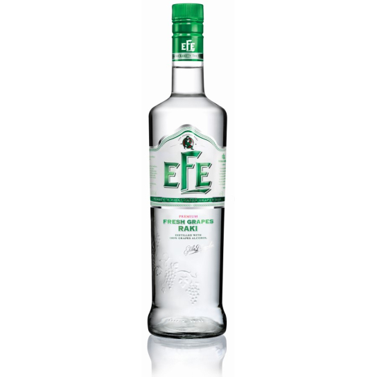 Efe Fresh Grapes Raki - турска ракия 1L - Турска ракия - DrinkLink