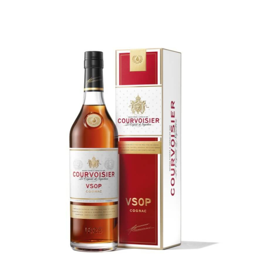 Courvoisier VSOP - коняк 700ml - Коняк - DrinkLink