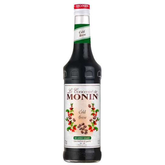 Monin Cold Brew Concentre - Сиропи и топинги - DrinkLink