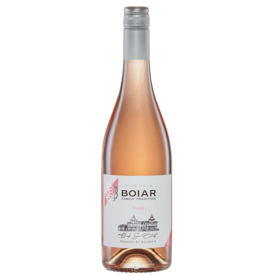 Boiar Family Tradition Rose - вино розе 750ml - Розе - DrinkLink