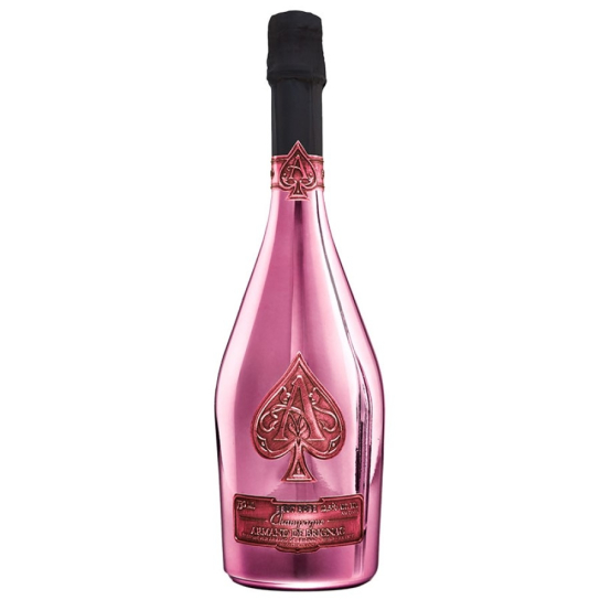 Armand de Brignac Rose - Шампанско - DrinkLink
