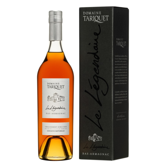 Domaine Tariquet Le Légendaire - арманяк 700ml - Арманяк - DrinkLink