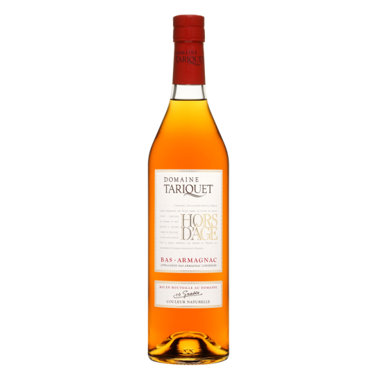 Domaine Tariquet  Hors D'AGE - арманяк 700ml - Арманяк - DrinkLink