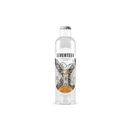 Seventeen 1724 Tonic Water 200ml -  - DrinkLink