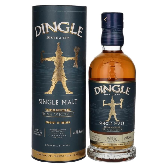 Dingle - малцово ирландско уиски 700ml - Ирландско уиски малцово - DrinkLink