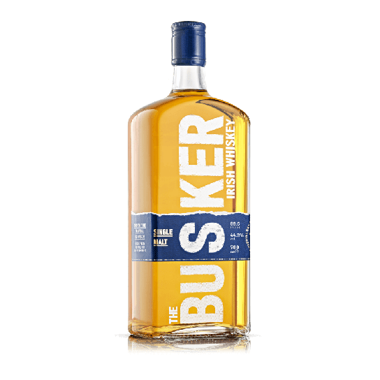 The Busker - малцово ирландско уиски 700ml - Ирландско уиски малцово - DrinkLink