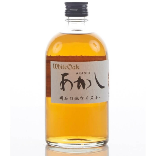 Akashi White Oak - бленд японско уиски 500ml - Японско уиски - DrinkLink
