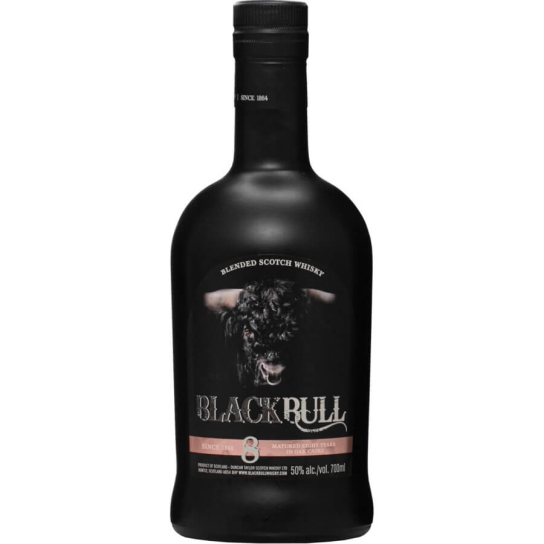 Black Bull 8 YO - Шотландско уиски бленд - DrinkLink
