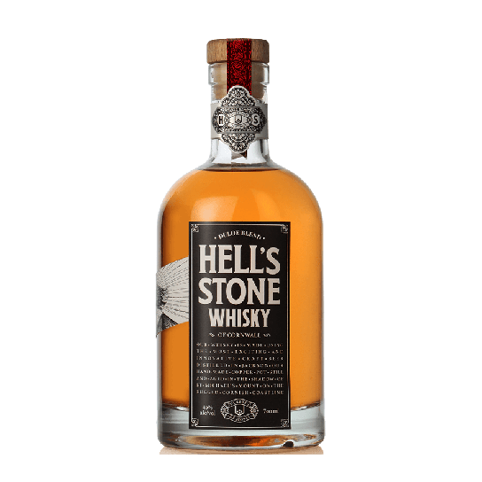 Hell's Stone - Шотландско уиски бленд - DrinkLink