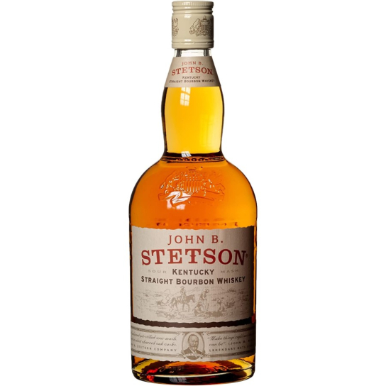John B. Stetson - бърбън 700ml - Американско уиски бърбън - DrinkLink