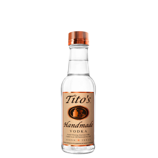 Tito's Handmade - Американска водка - DrinkLink