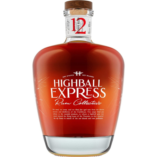 Highball Express 12 YO - Отлежал - DrinkLink
