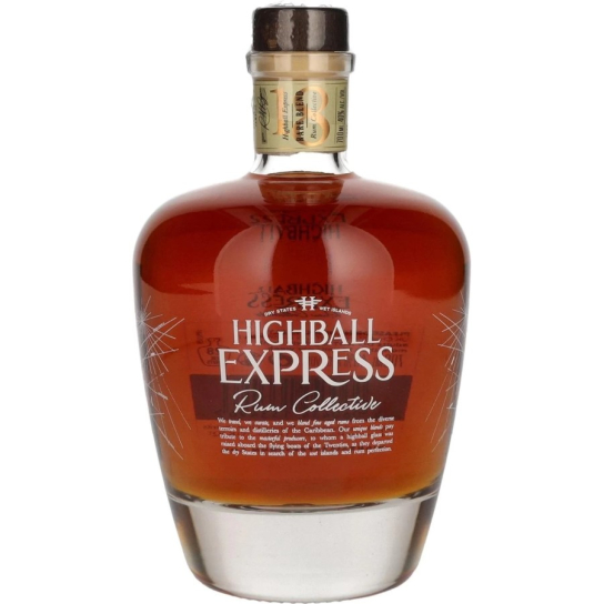 Highball Express 18 YO - Отлежал - DrinkLink
