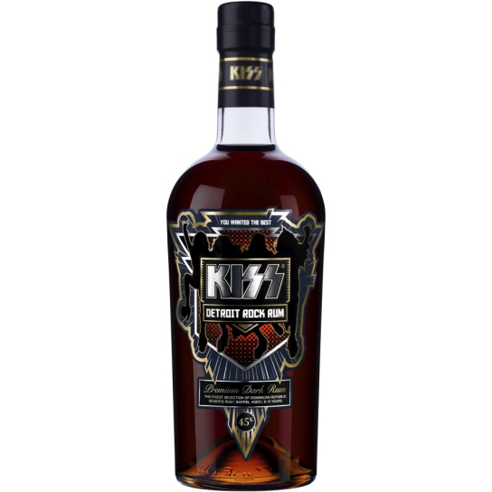 Kiss Detroit Rock - Отлежал - DrinkLink