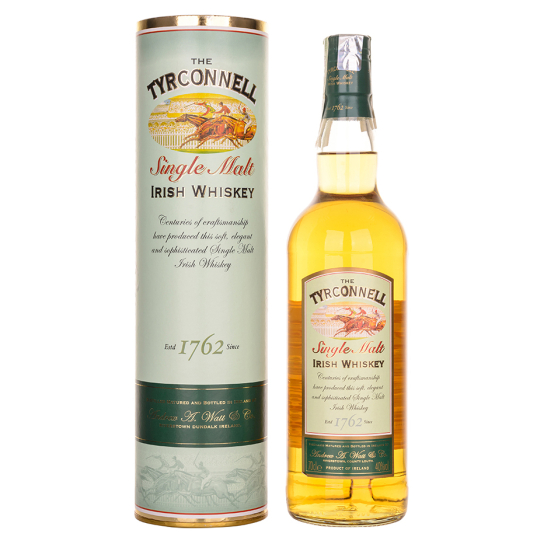 Tyrconnell Single Malt - малцово ирландско уиски 700ml - Ирландско уиски малцово - DrinkLink
