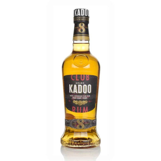 Grand Kadoo 8 YO Old Golden - Отлежал - DrinkLink