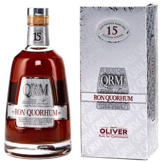 Quorhum 15 - Отлежал - DrinkLink
