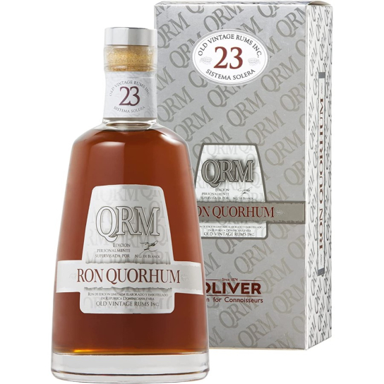 Quorhum 23 YO - Отлежал - DrinkLink