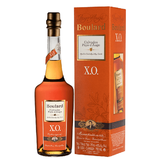 Boulard XO - калвадос 700ml -  - DrinkLink