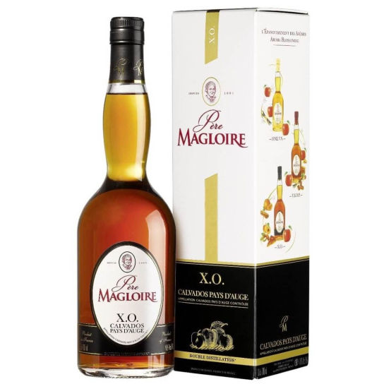 Pere Magloire XO - калвадос 700ml -  - DrinkLink