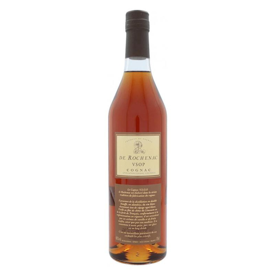 Rochenac VSOP - коняк 700ml - Коняк - DrinkLink