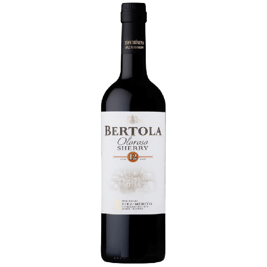 Bertola 12 YO Sherry Oloroso - Шери - DrinkLink