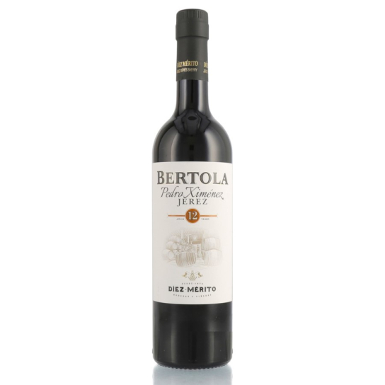 Bertola 12 YO Sherry Pedro Ximenez - Шери - DrinkLink