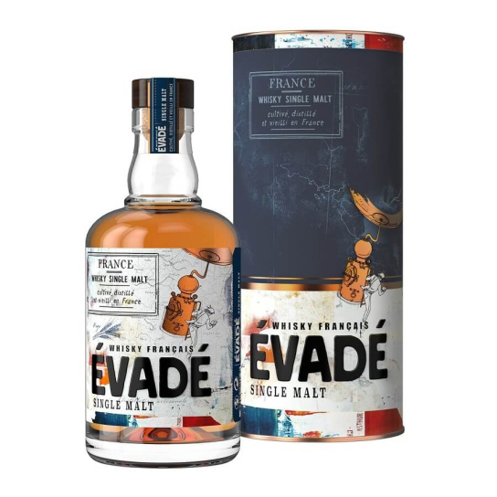 Evade - малцово френско уиски 700ml - Друго уиски - DrinkLink