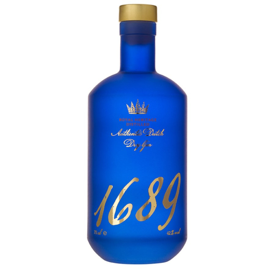 Gin 1689 Dutch Dry - джин 700ml - Джин - DrinkLink