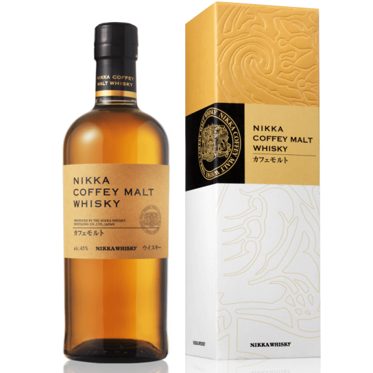 Nikka Coffey Malt - малцово японско уиски 700ml - Японско уиски - DrinkLink