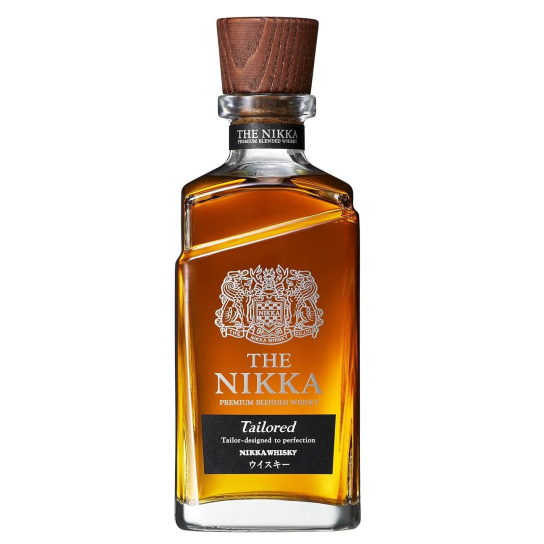 Nikka Tailored - бленд японско уиски 700ml - Японско уиски - DrinkLink