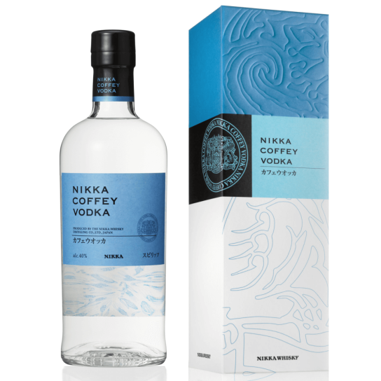 Nikka Coffey Vodka - водка 700ml - Друга водка - DrinkLink