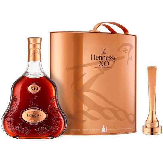 Hennessy XO Deluxe - коняк 700ml - Коняк - DrinkLink