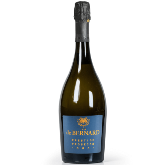 De Bernard Prestige Prosecco DOC - пенливо вино 750ml - Пенливо вино - DrinkLink
