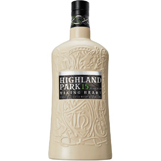 Highland Park 15 YO Viking Heart - малцово шотландско уиски 700ml - Шотландско уиски малцово - DrinkLink