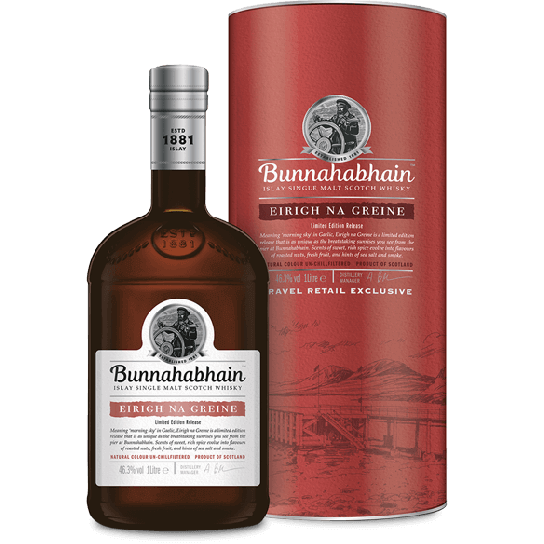 Bunnahabhain Eirigh Na Greine - Шотландско уиски малцово - DrinkLink Bunnahabhain Eirigh Na Greine - Шотландско уиски малцово - DrinkLink